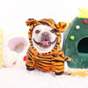 French Bulldog Plush Pajamas For Autumn And Winter Dog Clothes by My Store