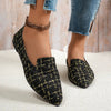 Women’s Flat Pointed-Toe Thin Shoes — Casual Everyday Flats by FitiqueFit
