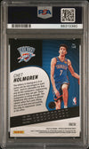 Graded 2022 Panini Revolution Chet Holmgren #148 Fractal Rookie RC Basketball Card PSA 10 Gem Mint
