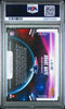 Graded 2024 Panini Absolute Drake Maye #SGDME Star Gazing Rookie RC Football Card PSA 10 Gem Mint