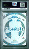 Graded 2024 Panini Illusions Marvin Harrison Jr #38 Mystique Stardust Rookie RC Football Card PSA 10 Gem Mint by Hall of Fame Sports Memorabilia