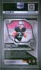 Graded 2024 Panini Prizm Brock Bowers #315 Rookie RC Football Card PSA 10 Gem Mint