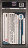 Graded 2023 Topps Bowman U Chrome Drake Maye #200 Xfractor Rookie RC Football Card PSA 10 Gem Mint