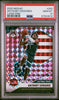 Graded 2020 Panini Mosaic Anthony Edwards #252 Camo Pink Rookie RC Basketball Card PSA 10 Gem Mint