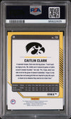 Graded 2024 Panini Caitlin Clark Collection Caitlin Clark #19 Donruss Panini Rookie RC Basketball Card PSA 10 Gem Mint