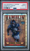 Graded 2023 Topps Bowman U Chrome Quinshon Judkins #RM10 Ramblin Man Rookie RC Football Card PSA 10 Gem Mint by Hall of Fame Sports Memorabilia