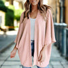 Women’s Bat Sleeve Knit Cardigan by FitiqueFit