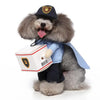 Cosplay Pet Supplies Standing Outfit Funny Dog Clothes Upright Outfit Halloween Christmas Dress Up Pet Outfit by My Store