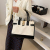Large-capacity Western Bag Shoulder Messenger All-match Tote Bag
