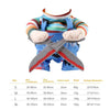 Pet Halloween Costume Cat Funny Outfit With Adjustable Straps Scissor-Shaped Suit Cosplay Halloween Christmas Clothes For Dogs by My Store