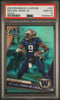 Graded 2023 Topps Bowman U Chrome Michael Penix Jr. #141 Aqua #/299 Rookie RC Football Card PSA 10 Gem Mint