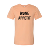 Bone Appetit T-Shirt by Furr Baby Gifts