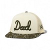 Dad Snapback Hat by The Mad Hatter Company