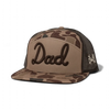 Dad Snapback Hat by The Mad Hatter Company