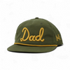 Dad Snapback Hat by The Mad Hatter Company