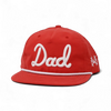 Dad Snapback Hat by The Mad Hatter Company