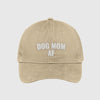 Dog Mom AF Hat by Dog Mom Hat