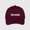 Fur Mama Hat by Dog Mom Hat