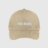 Fur Mama Hat by Dog Mom Hat