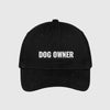 Dog Owner Dad Hat by Dog Mom Hat