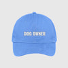 Dog Owner Dad Hat by Dog Mom Hat