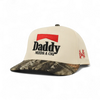 Daddy Needs a Cig Snapback Hat by The Mad Hatter Company