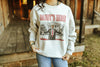 Daddy's Home Trump Graphic Sweatshirt by Wild Junkie