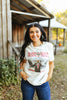 Daddy's Home Trump Graphic Tee by Wild Junkie