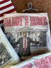 Daddy's Home Trump Graphic Tee by Wild Junkie