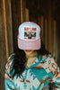 Daddy's Home Trump Trucker Hat by Wild Junkie