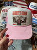 Daddy's Home Trump Trucker Hat by Wild Junkie