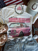 Daddy's on His Way Trump Graphic Tee by Wild Junkie
