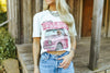 Daddy's on His Way Trump Graphic Tee by Wild Junkie