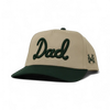 Dad Snapback Hat by The Mad Hatter Company