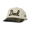 Dad Snapback Hat by The Mad Hatter Company