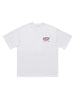 Men's Graphic Short Sleeve Oversized T-Shirt by Simply Love