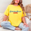 4th of July T-Shirt – Celebrating Freedom Since 1776 Patriotic Tee by Adorb Custom Tees