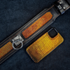Bestia "D`Albertis" Leather Phone Case by Bestia Dog Gear