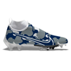 "Dallas Camo" Nike Vapor Pro 360 Cleats by Stadium Custom Kicks