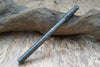 Damascus Knife Handmade - 06'' Damascus steel Ball point DE-0084 by JW SteelCrafts