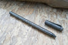 Damascus Knife Handmade - 06'' Damascus steel Ball point DE-0084 by JW SteelCrafts