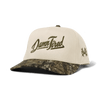 Damn Tired Snapback Hat by The Mad Hatter Company