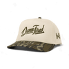 Damn Tired Snapback Hat by The Mad Hatter Company