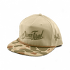 Damn Tired Snapback Hat by The Mad Hatter Company