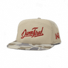 Damn Tired Snapback Hat by The Mad Hatter Company
