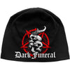 Dark Funeral Skulls & Pentagram [Hat] by Rock Band Apparel
