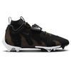 "Dark Mocha" Nike Vapor Edge 360 DT 96 'Diamond Turf' Cleats by Stadium Custom Kicks