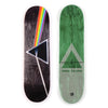 HABITAT x PINK FLOYD DARK SIDE OF THE MOON 8.5" SKATEBOARD DECK