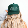Ask Your Dad Trucker Hat by Hey Jude Graphic Tees