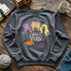 I Smell Yarn Sweatshirt by YarnMerch